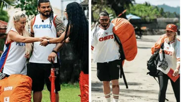 Anda Adam a făcut scandal monstru la Asia Express! Și-a dat lavaliera jos și a vrut să plece din emisiune