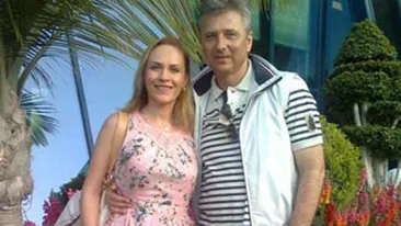 Gabi Firea, weekend romantic cu sotul sau in Antalya