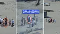 Diana Buzoianu își face PR pe plajele goale din Mamaia. Se plimbă cu reporterii după ea în căutare de „nereguli”. Administratorii se plâng că dau faliment. Ministra scoate până și traversele de lemn de pe plaje