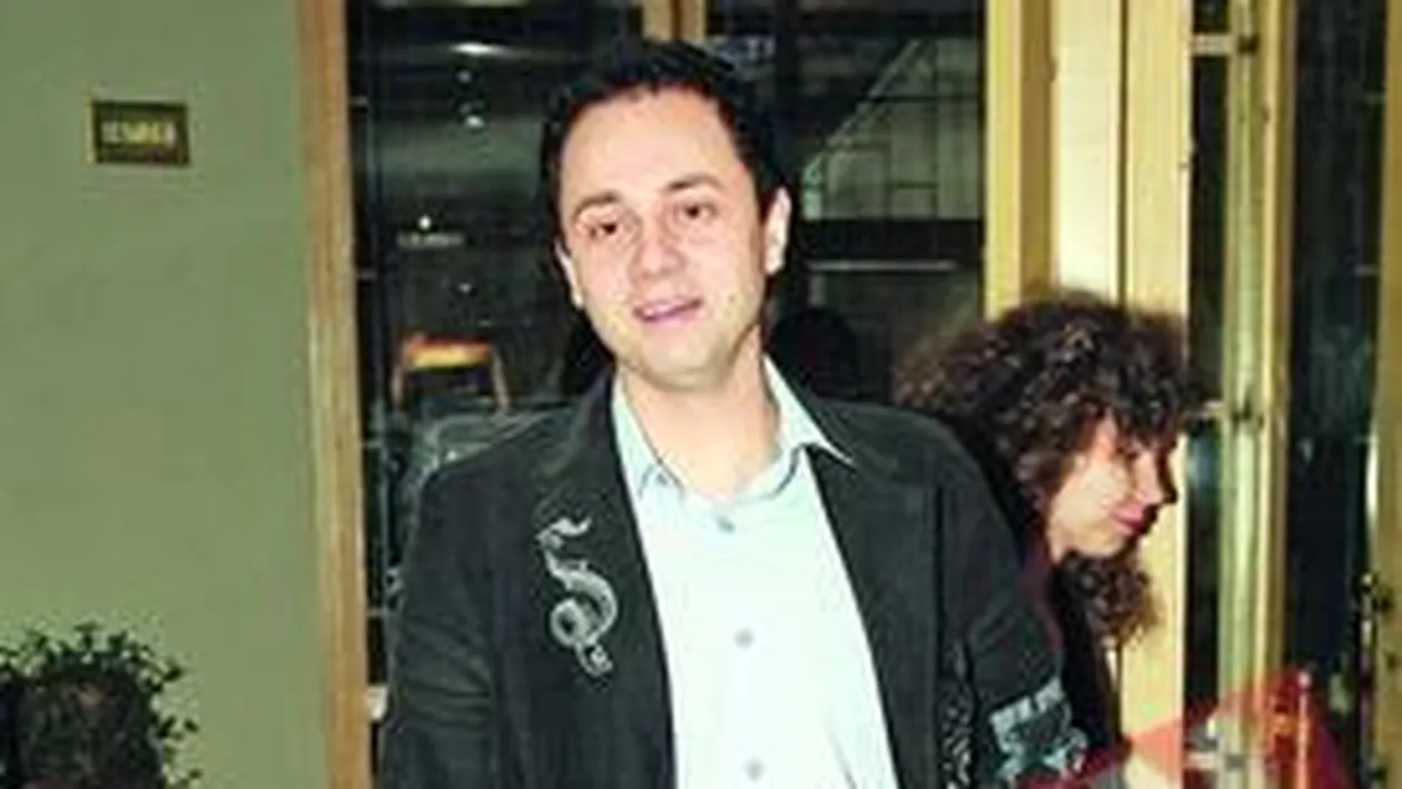 Maruta s-a dus fara Andra la nunta fiicei lui Condescu