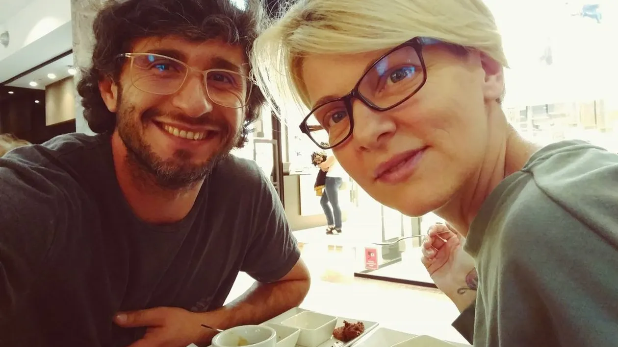 Dragoș Bucur a scăpat porumbelul despre Dana Nălbaru, după ce s-au mutat în Olanda: “Va anunța curând“