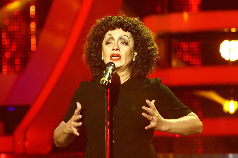 Ozana Barabancea, în lacrimi! “Te-am lăsat efectiv să mă răvăşeşti” Cine a emoţionat-o pe vedeta