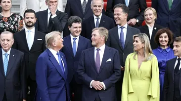 Președintele României, lângă Donald Trump și regele Olandei la summitul NATO de la Haga. Anunțul surpriză al președintelui SUA