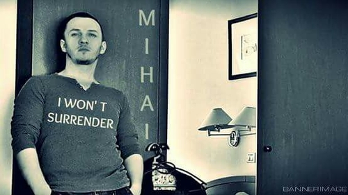 Ea e bomba sexy celebră cu care s-a iubit Mihai Trăistariu înainte să devină celebru: ”Am fost părăsit de toate femeile cu care am fost!”
