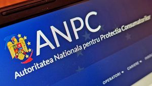 Ireal! Ce au descoperit inspectorii ANPC într-un magazin din Giurgiu