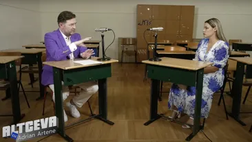 Ritualul de învățare al Ralucăi Alexandru, eleva care a obținut media 10 la Bacalaureat. Dezvăluiri în podcastul ALTCEVA cu Adrian Artene