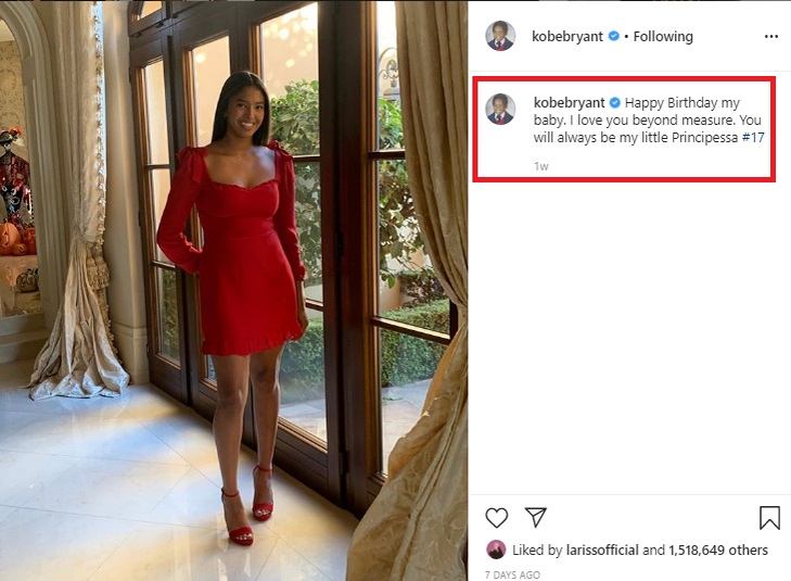 Au apărut ultimele imagini cu Kobe Bryant în viață! Fostul baschetbalist era împreună cu fiica lui, Gianna, care a murit