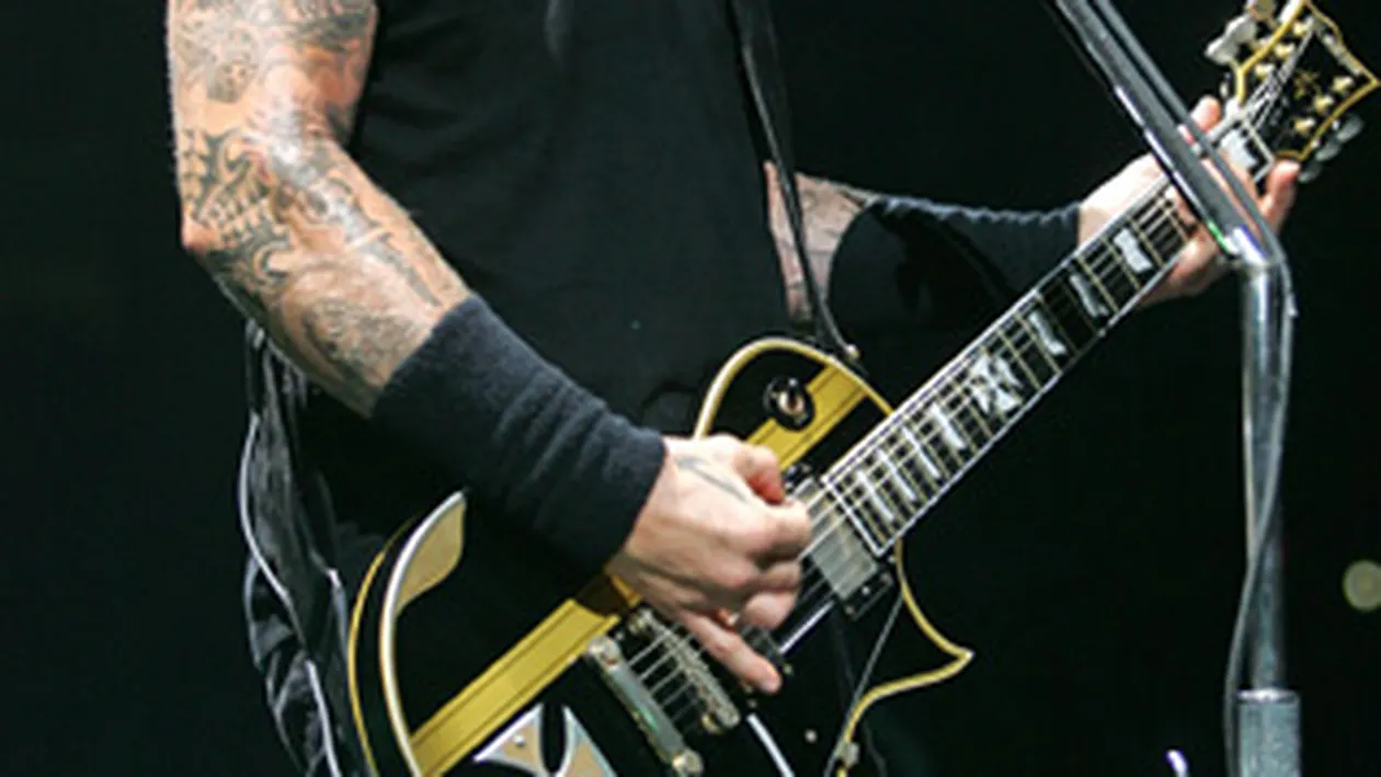 Se va auzi rock pur in boxe! Rammstein, Metallica, Manowar concerteaza la Sonisphere Festival, la Bucuresti!