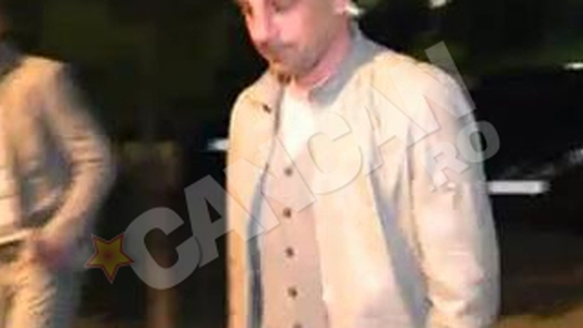 VIDEO Sanchi il acuza pe George Iorgovan ca l-a batut mar! "Imi era prieten! Nu stiu ce motiv a avut"