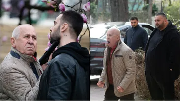 Accidentul pe care l-a suferit George Mihăiță când filma o scenă din Clanul. Actorul de 74 de ani a întrerupt filmările pentru serial