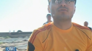 Varciu: "Daca ma numeam Cheeky Girls, ma aruncam de pe bloc zambind!"