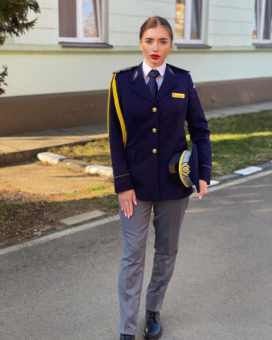 Popescu Alexandra, sursă-captură social media Popescu Alexandra