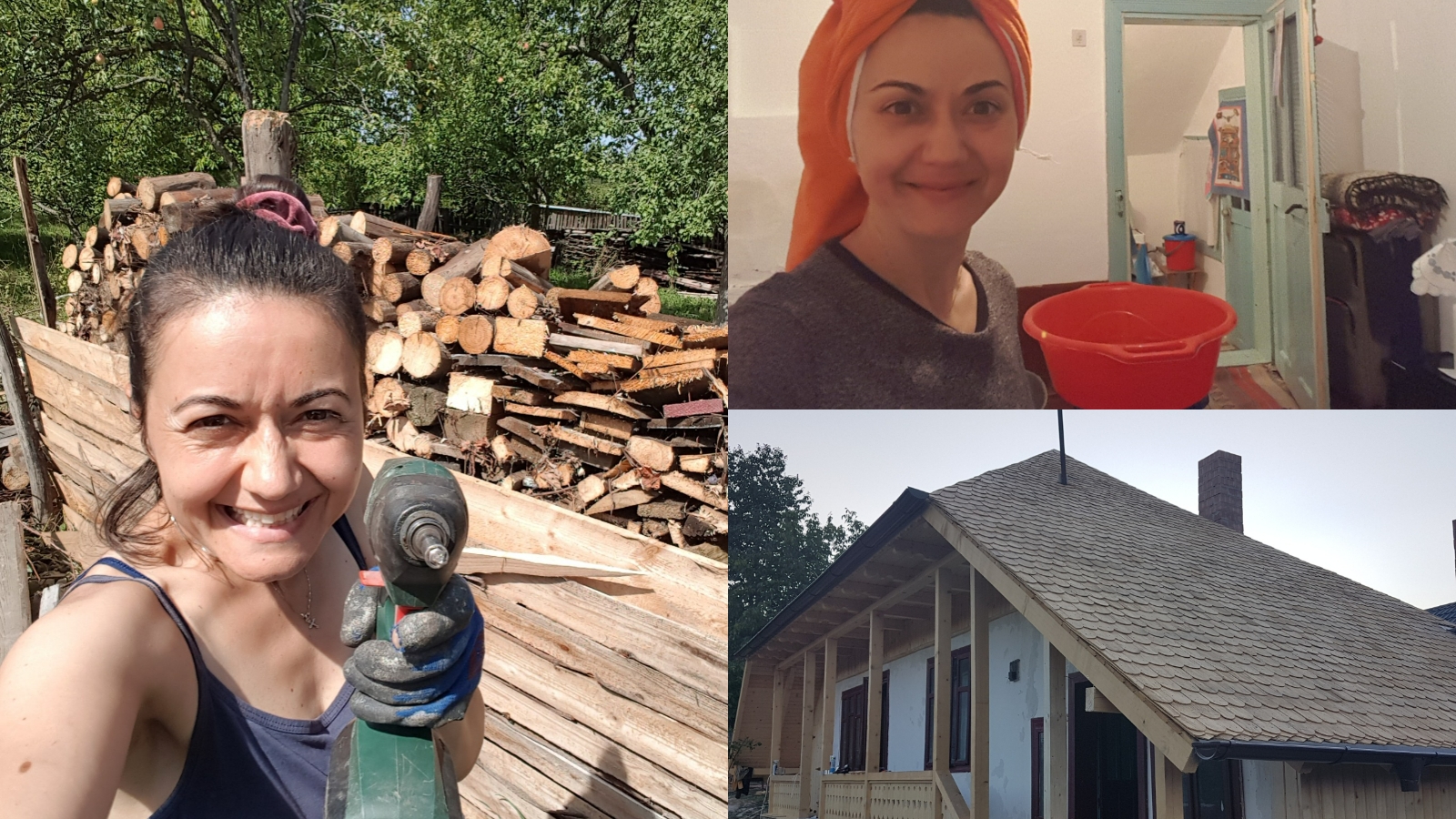 Povestea Elizei, femeia care s-a întors din Italia după 20 de ani pentru a-și face casă în România. Cu ce probleme s-a confruntat