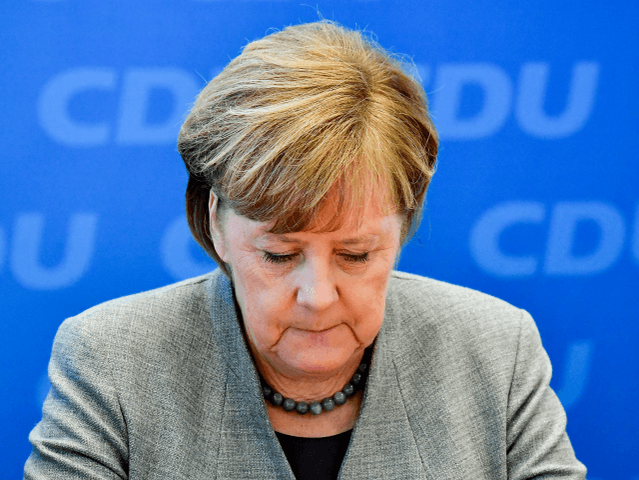A murit mama cancelarului german Angela Merkel