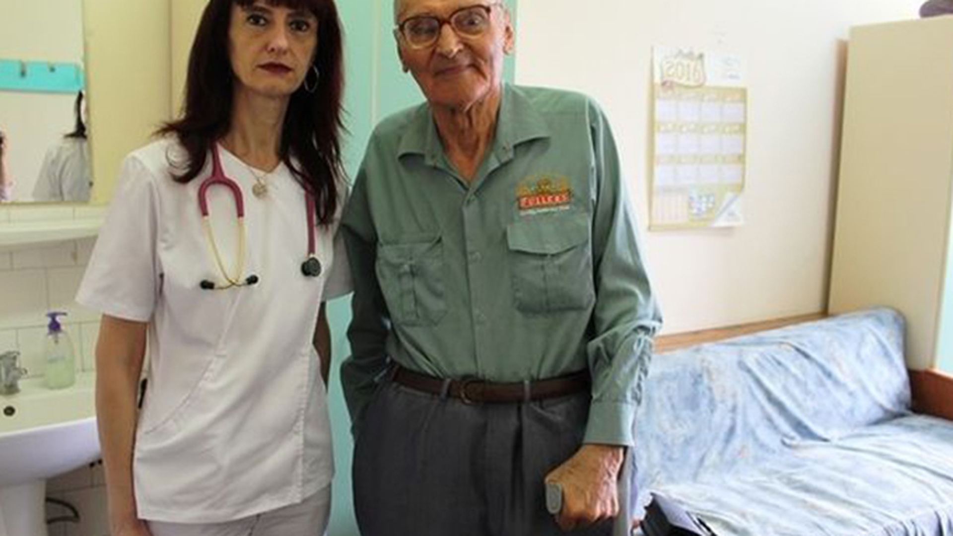 Gestul nobil pe care l-a făcut un pensionar de 86 de ani! Mulţi oameni au fost impresionaţi