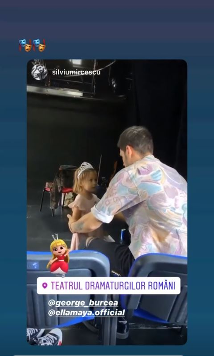 George Burcea, mesaj disperat după ce a aflat că Andreea Bălan are un nou iubit: “Dragostea mea…”