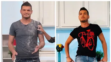 Răzvan Botezatu, transformare incredibilă după ce a slăbit 14 kilograme: “Mâncam ca un porcușor”