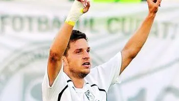 Tibi Balan si Iulia Rosca, din nou impreuna?