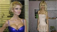 Flavia Apostol, prezentatoarea anorexică, s-a căsătorit! Imagini de la nunta fabuloasă