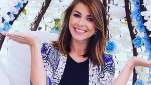 Ilinca Vandici şi-a filmat burtica! Prezentatoarea TV a aşteptat mult momentul ăsta: ”Bebe e foarte activ!”