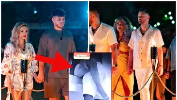 Sângele a dat în clocot la Insula iubirii: Maria și Ella au făcut prăpăd! Atingeri intime și...