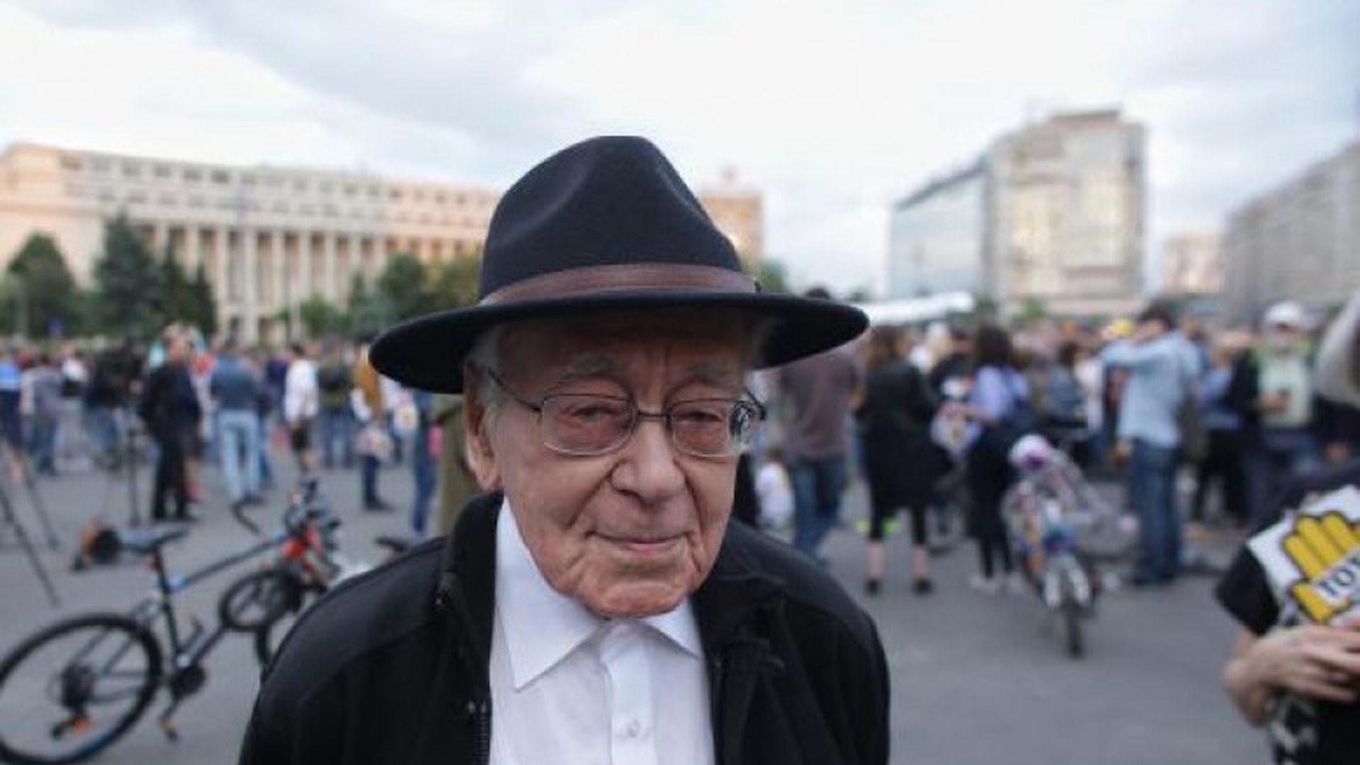 Mihai Șora, comparație inedită pentru Donald Trump și Joe Biden: „Și noi am fost nefericiți să alegem între Vadim și Iliescu”