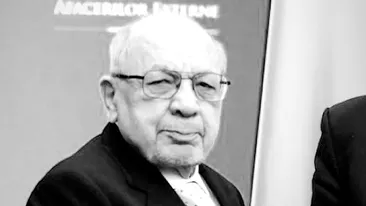 BREAKING | A murit diplomatul Ioan Donca