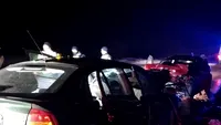 Accident auto mortal în Brăila. O mamă de doar 22 de ani și fiica sa de 5 ani au pierit în urma impactului