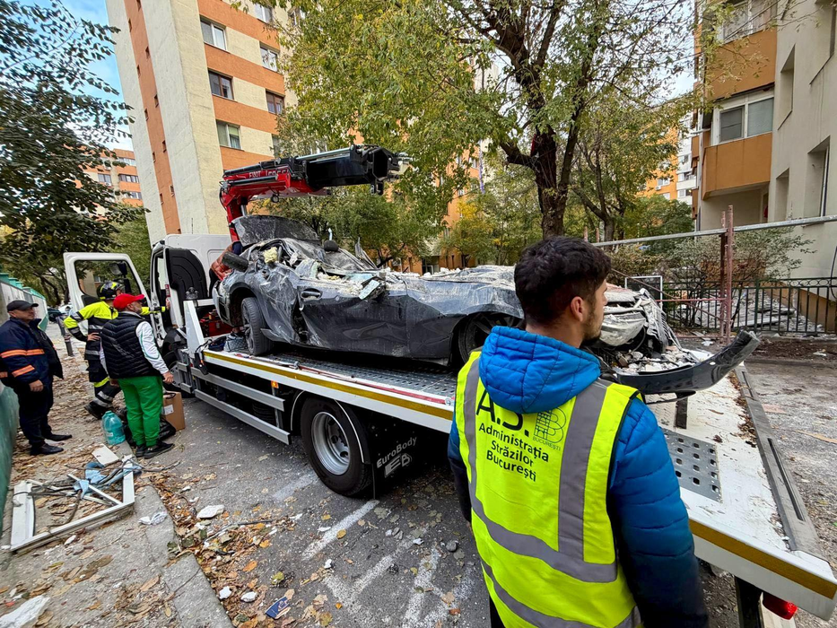 Cântăreața din România, dezvăluiri tulburătoare despre dezastrul după explozia din Rahova: ”Era ca un film de groază!” | EXCLUSIV