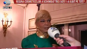 VIDEO Acasa la Christine Valmy! Uite cum arata lustra creata chiar de ea si ce alte obiecte de pret ii decoreaza locuinta!