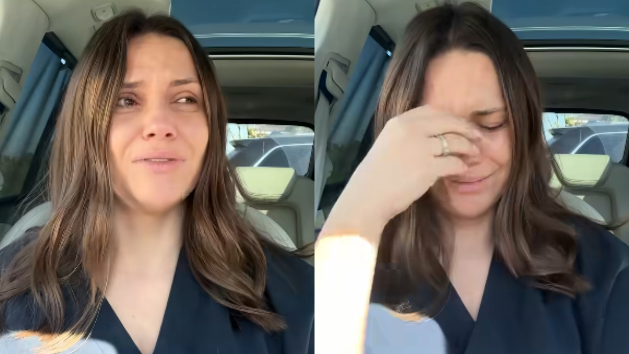 Cristina Șișcanu n-ar fi vrut să fie ”slugă”. / Sursa foto: Captură video Facebook