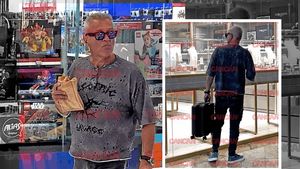 Cuceritorul Bittman a ieşit la “vânătoare”, dar a abandonat resemnat! Când voia să facă primul pas, totul s-a dat peste cap