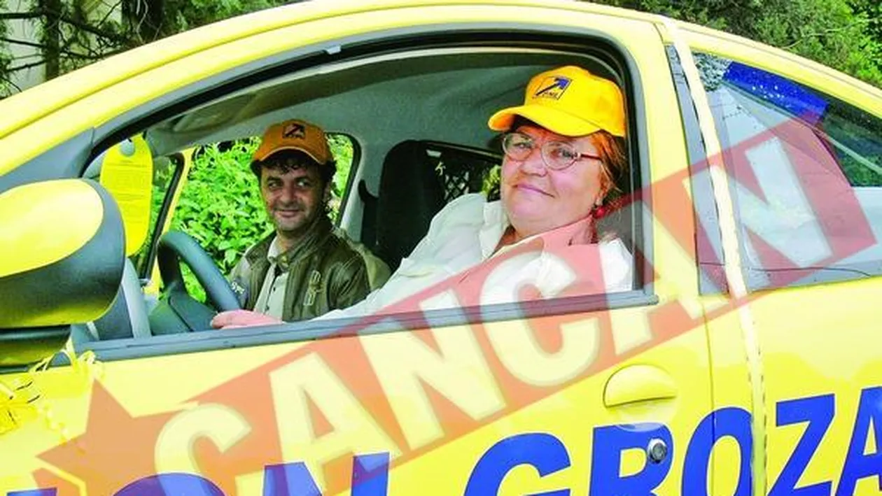 Isi ia carnet pentru o masina electorala