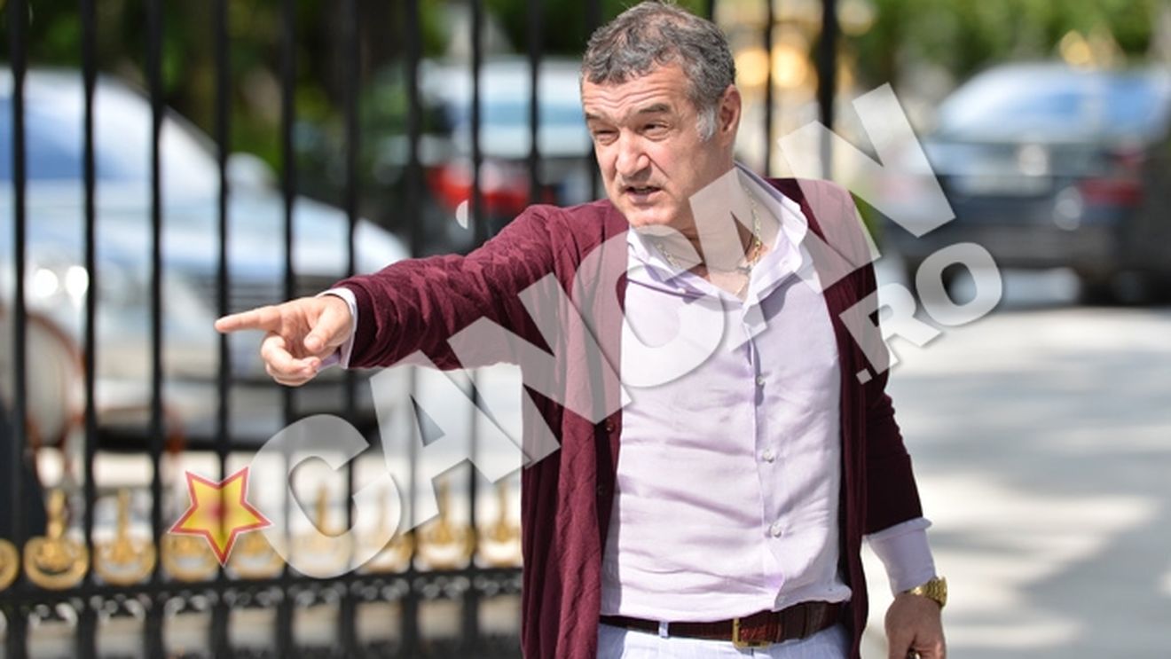 EXCLUSIV Becali o sa faca infarct cand o sa vada imaginile astea de cosmar. Jucatorii lui s-au facut ranga cu votca si si-au vomitat matele pe drumul spre casa