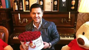 LIVIU VÂRCIU va deveni tătic! Iubita artistului este însărcinată în trei luni