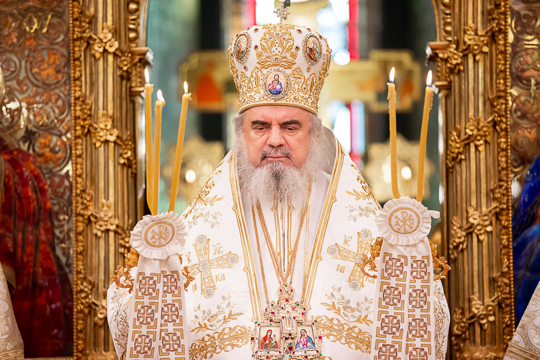 Patriarhul Bisericii Ortodoxe Române