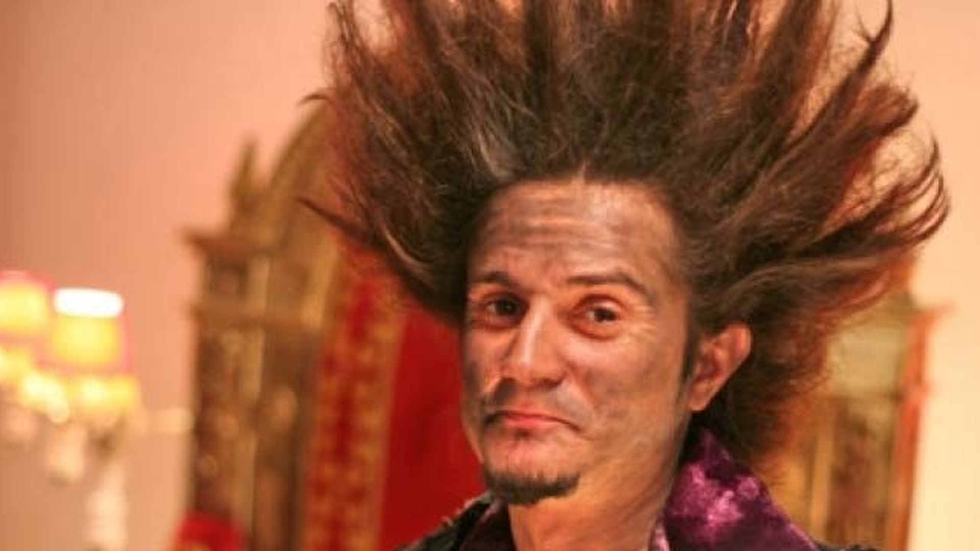 Îl mai ţii minte de Frankfurt de la "Vacanţa Mare"? Actorul este de nerecunoscut după ce a disparut de pe micile ecrane