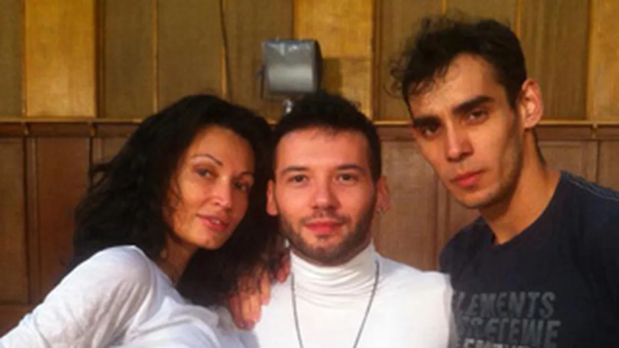 Nicoleta Luciu, pe ultima suta de metri inainte de Dansez. Vezi ce simte vedeta inainte de show si ce rugaminti are de la fani!