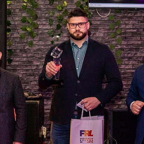 Cine este Alin Alexuc Ciurariu, coechipierul lui Gabi Torje la Asia Express 2026. Sursa foto: Instagram
