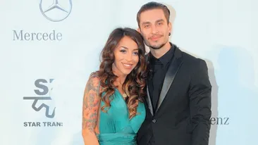 Ruby și-a luat prin surprindere fanii. Artista a îmbrăcat rochia de mireasă și a pășit spre altar