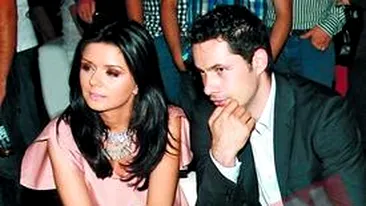 Stefan Lungu a vrajit o bruneta in club