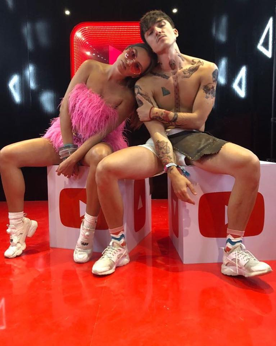 Christina Ich a răbufnit în public, după ce Alexandra Stan i-a atras atenția: “Este un drog, așa cum alcoolul și antidepresivele”