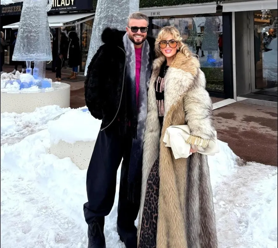 Cătălin Botezatu. FOTO: Cătălin Botezatu/Instagram