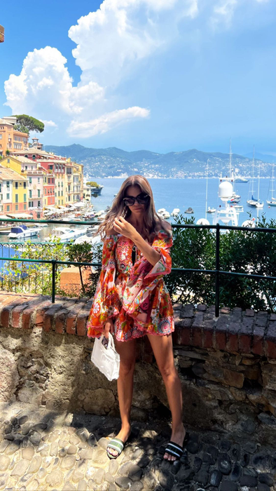 Michelle l-a cucerit pe Cătălin Tomată (Foto: Instagram)