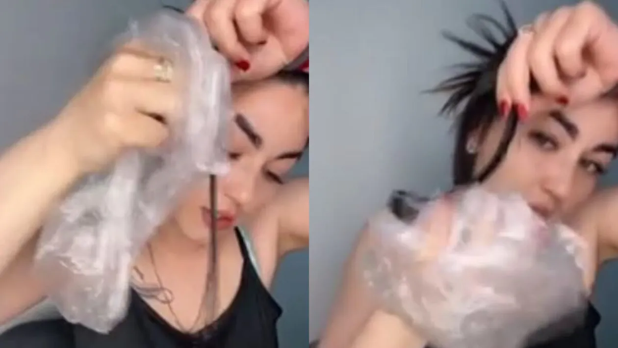 Un nou trend ALARMANT pe TikTok pune viața tinerilor în pericol. Medicii atrag atenția asupra pericolelor