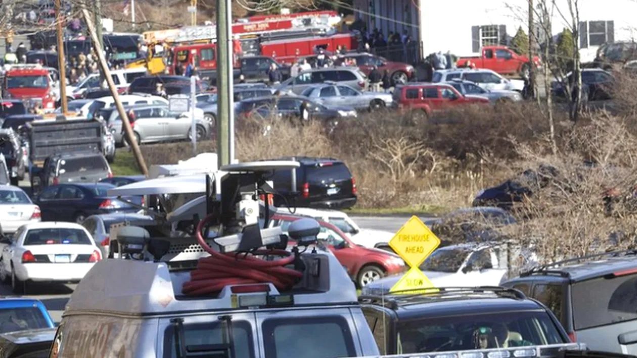 Atacul din Newtown, o tragedie desfăşurată în mai puţin de 20 de minute
