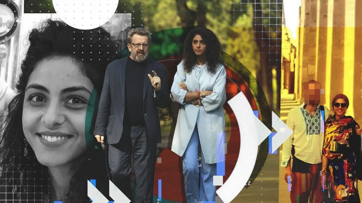 Partenera de plimbări romantice a lui Adrian Titieni este logodită și...