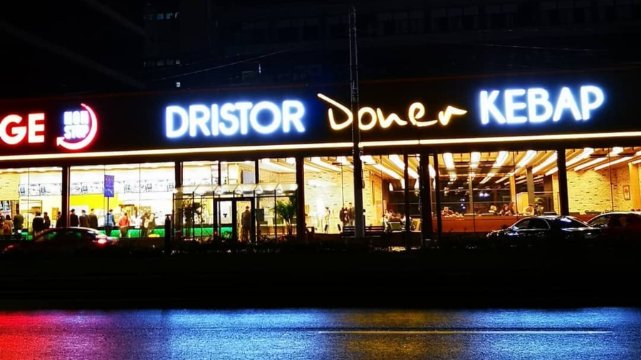 Dristor Kebab