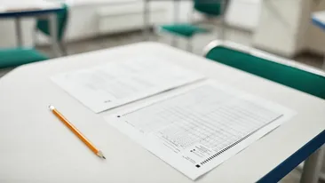 A luat 4,90 la titularizare, dar contestația i-a schimbat viața. Nota finală a uimit pe toată lumea