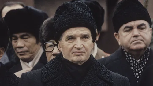 Ce salariu avea, de fapt, Nicolae Ceaușescu. Fostul președinte al României câștiga 1200 de dolari la cursul monedei americane din anii 80